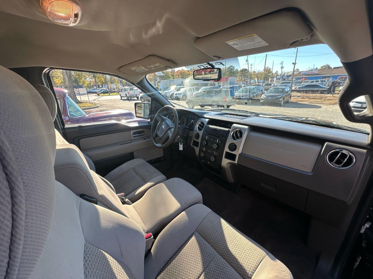 Lot #3279575249 2010 FORD F150