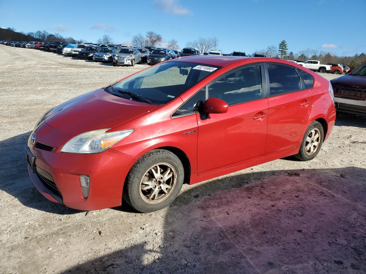 TOYOTA PRIUS
