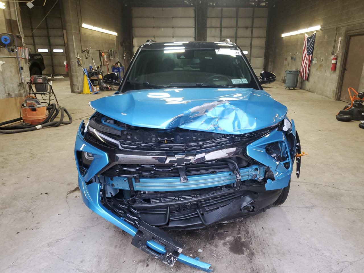 Lot #3304632938 2025 CHEVROLET TRAILBLAZE