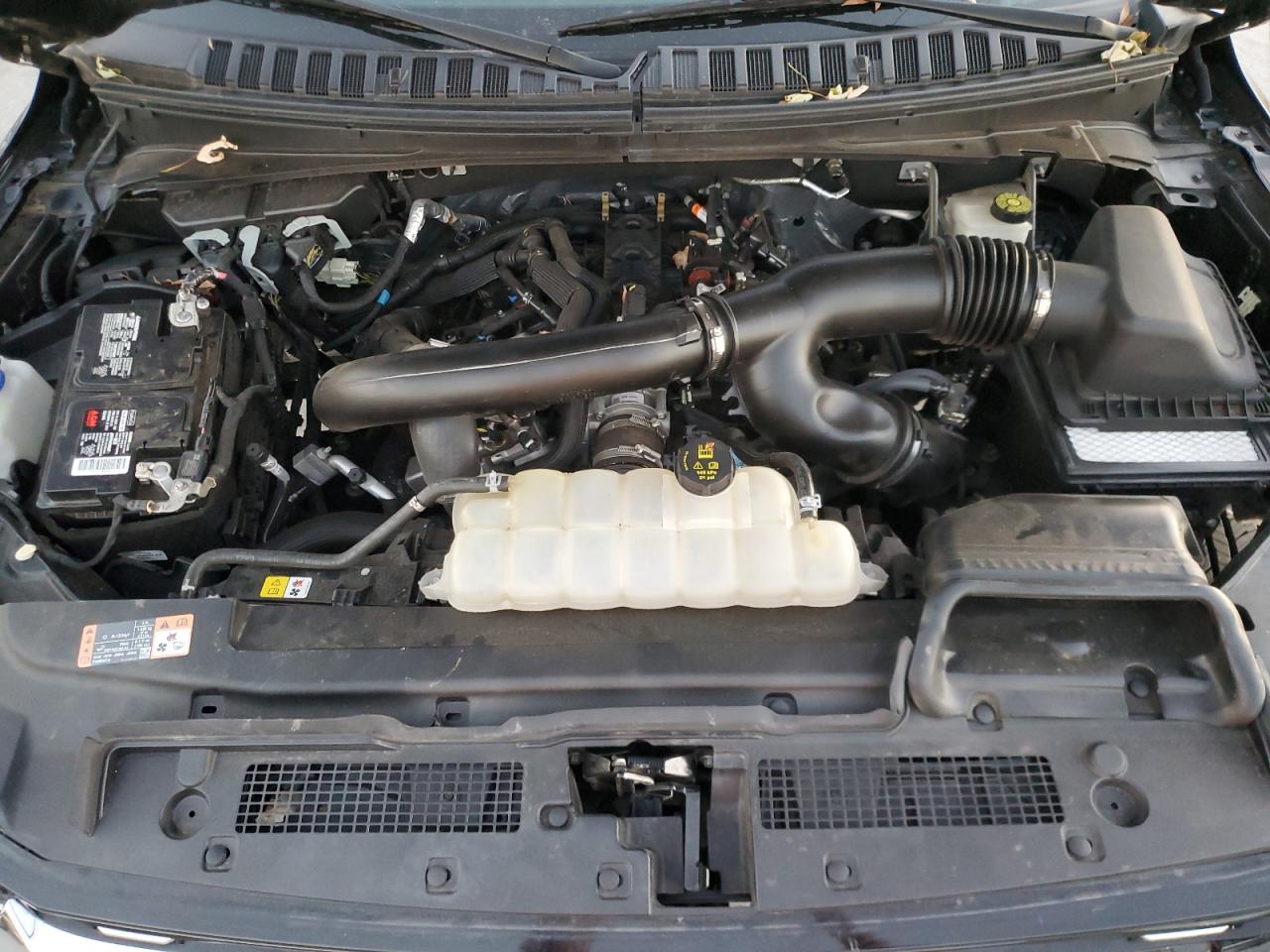 FORD EXPEDITION MAX LIMITED