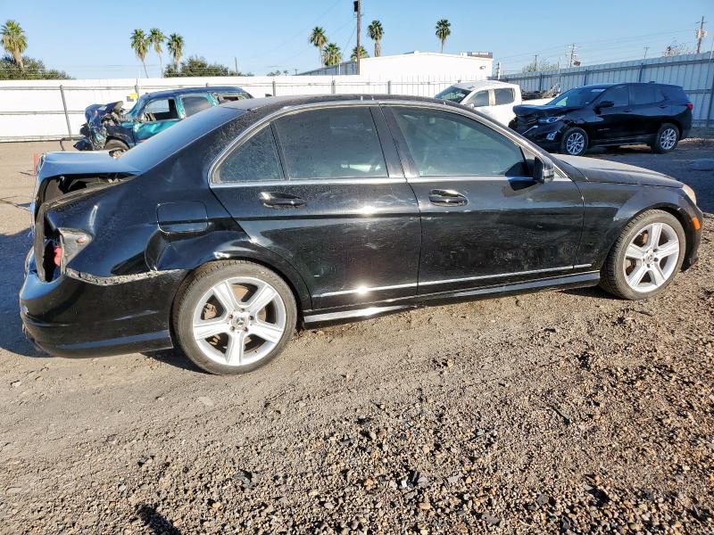 2010 MERCEDES-BENZ C 300 #3290397764