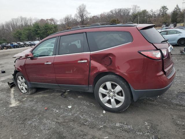 2016 CHEVROLET TRAVERSE L #3303796455