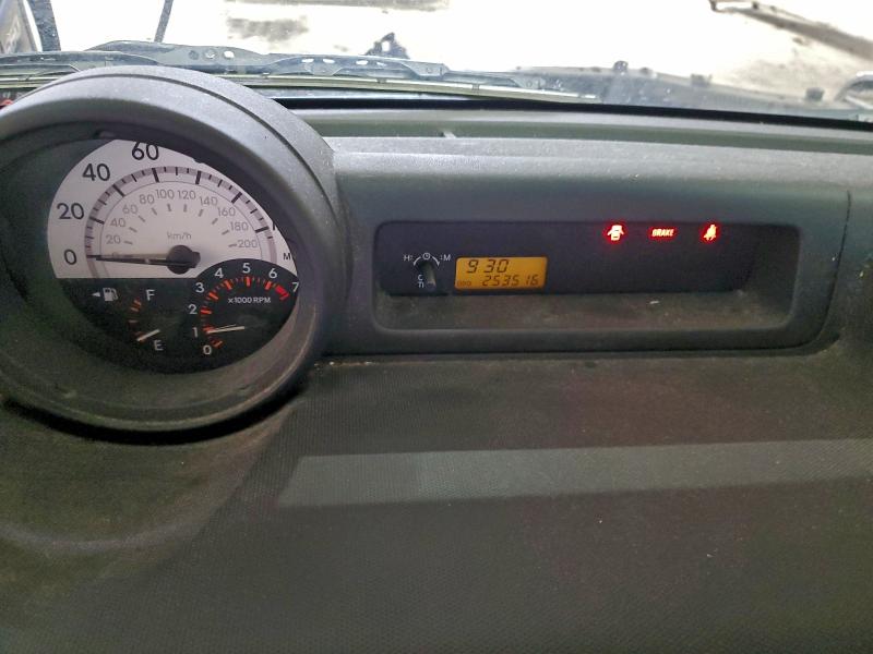 2006 TOYOTA SCION XB #3301962480