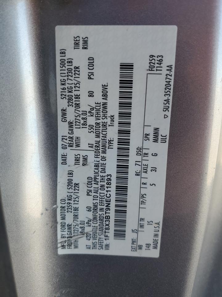 FORD F-350 SUPER DUTY