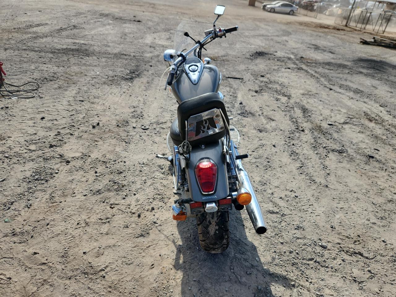 Lot #3297085514 2009 HONDA VTX1300 C