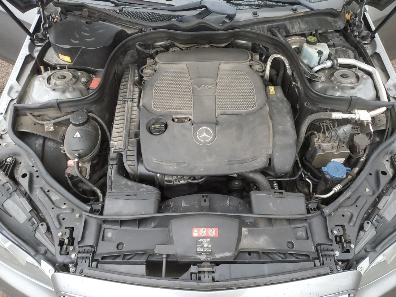 MERCEDES-BENZ E-CLASS 350 4MATIC