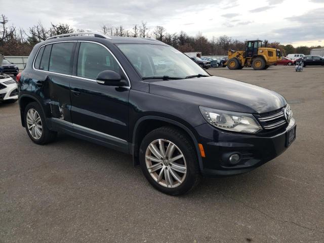 2016 VOLKSWAGEN TIGUAN S #3305305302
