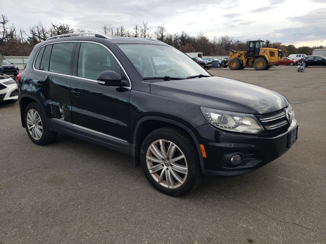 VOLKSWAGEN TIGUAN S