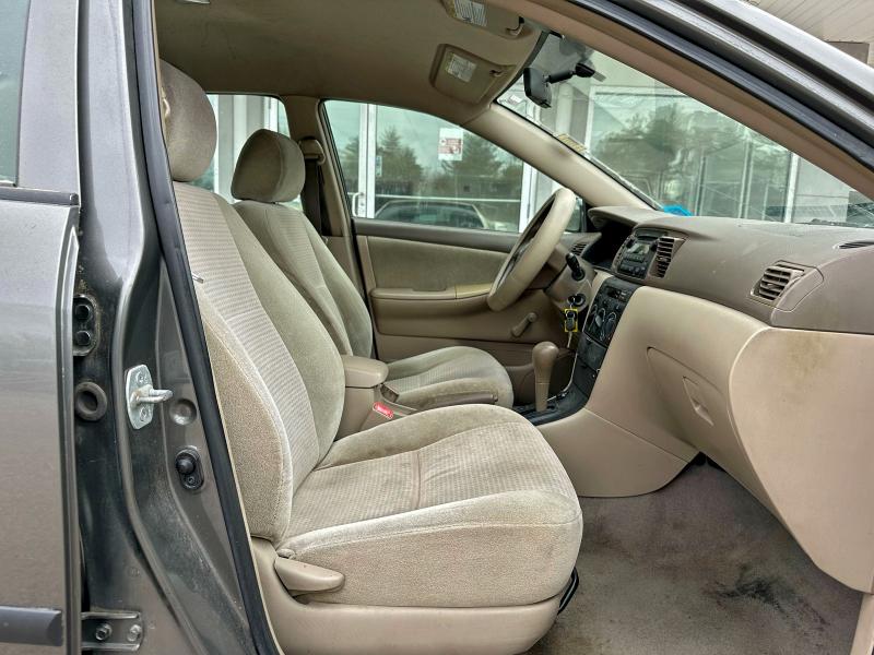 2008 TOYOTA COROLLA CE #3297893800