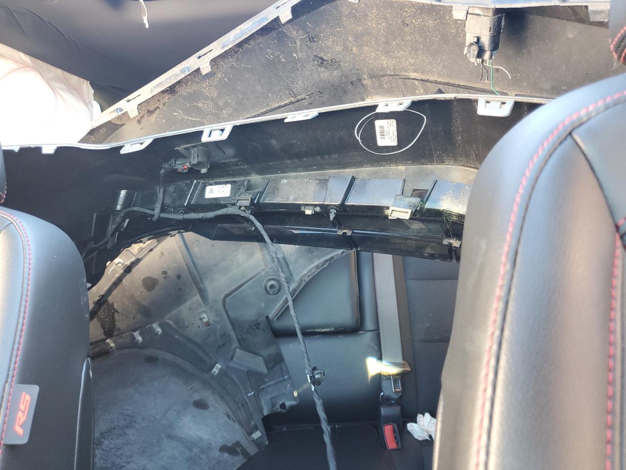 CHEVROLET EQUINOX RS