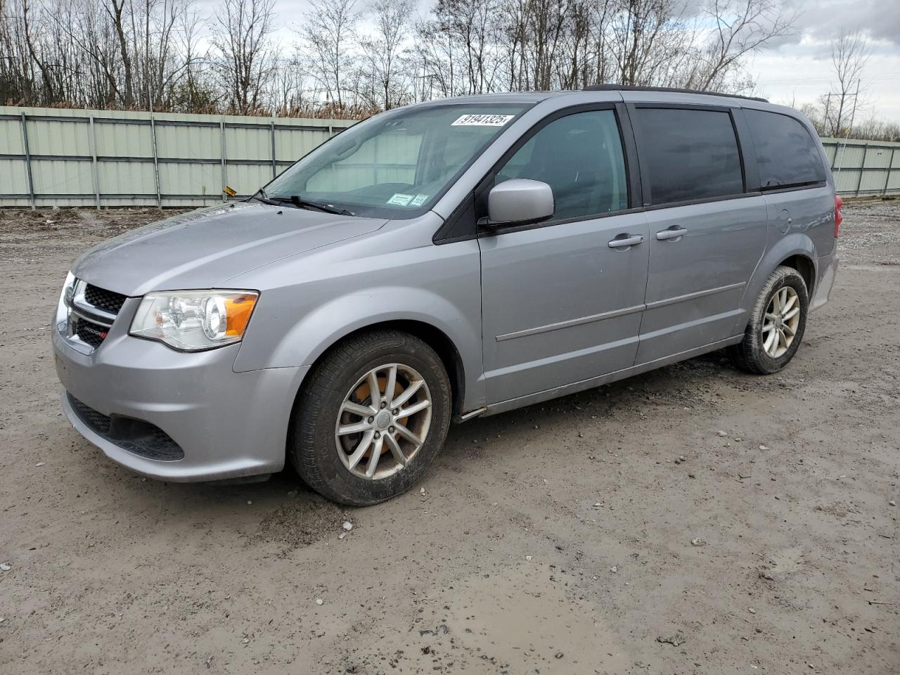 DODGE GRAND CARAVAN SXT