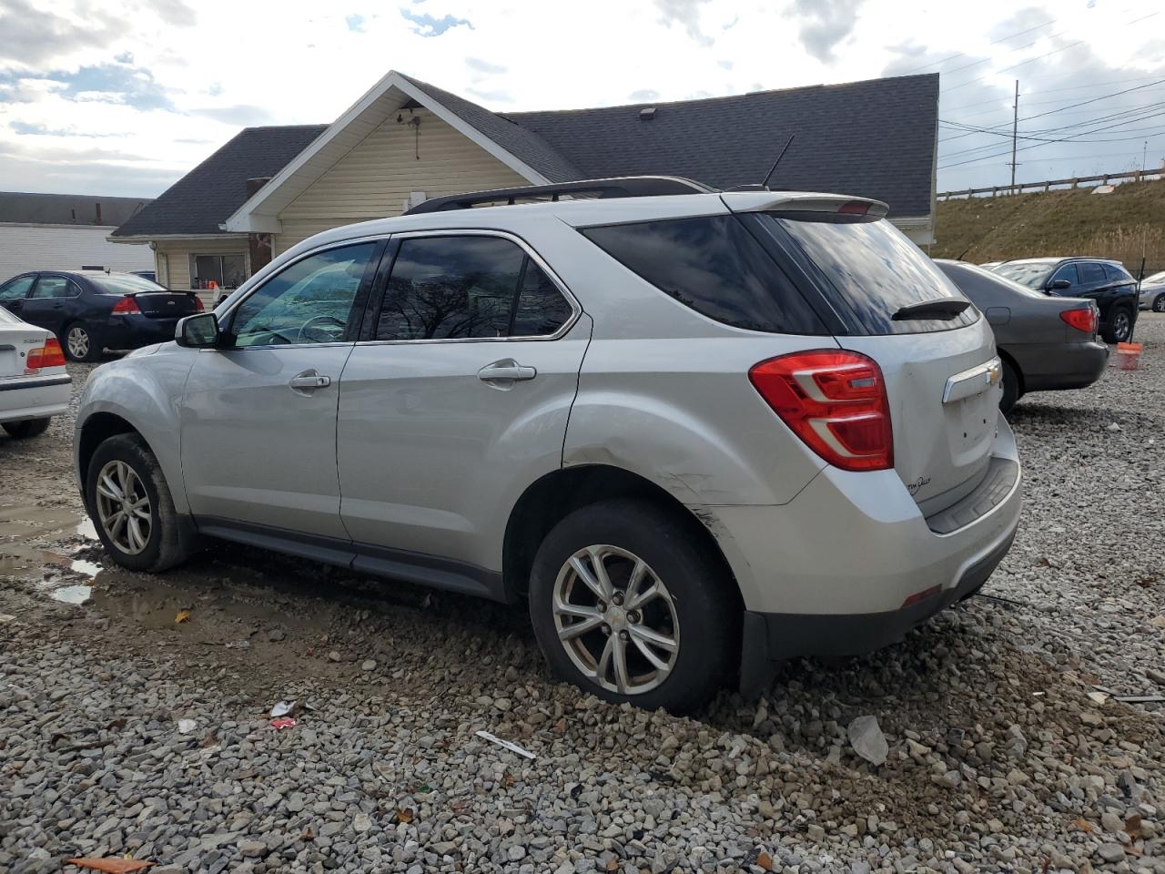 CHEVROLET EQUINOX LT