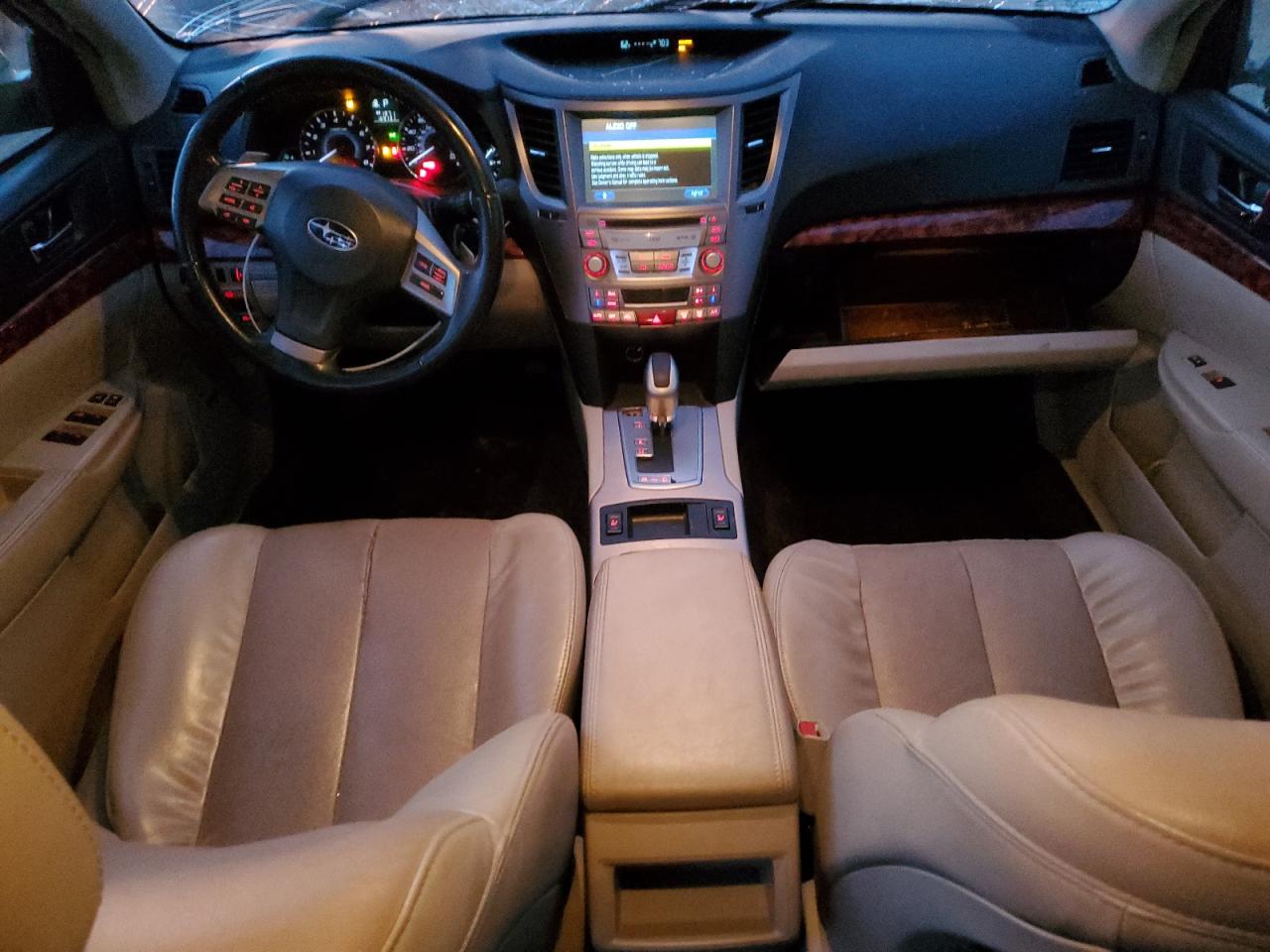 SUBARU OUTBACK 2.5I LIMITED