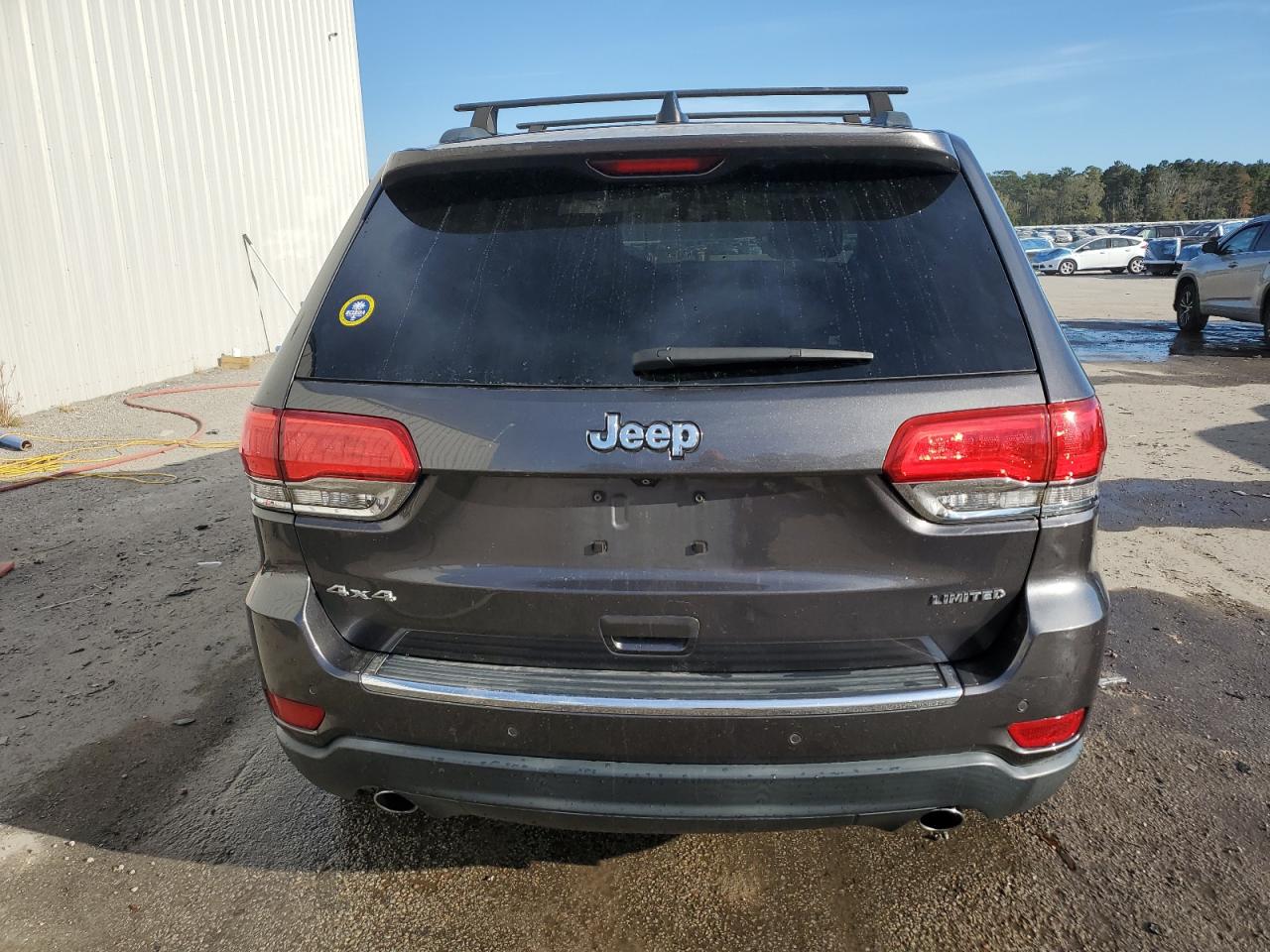 JEEP GRAND CHEROKEE LIMITED