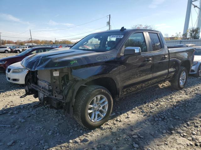 Global Auto Auctions: 2024 CHEVROLET SILVERADO