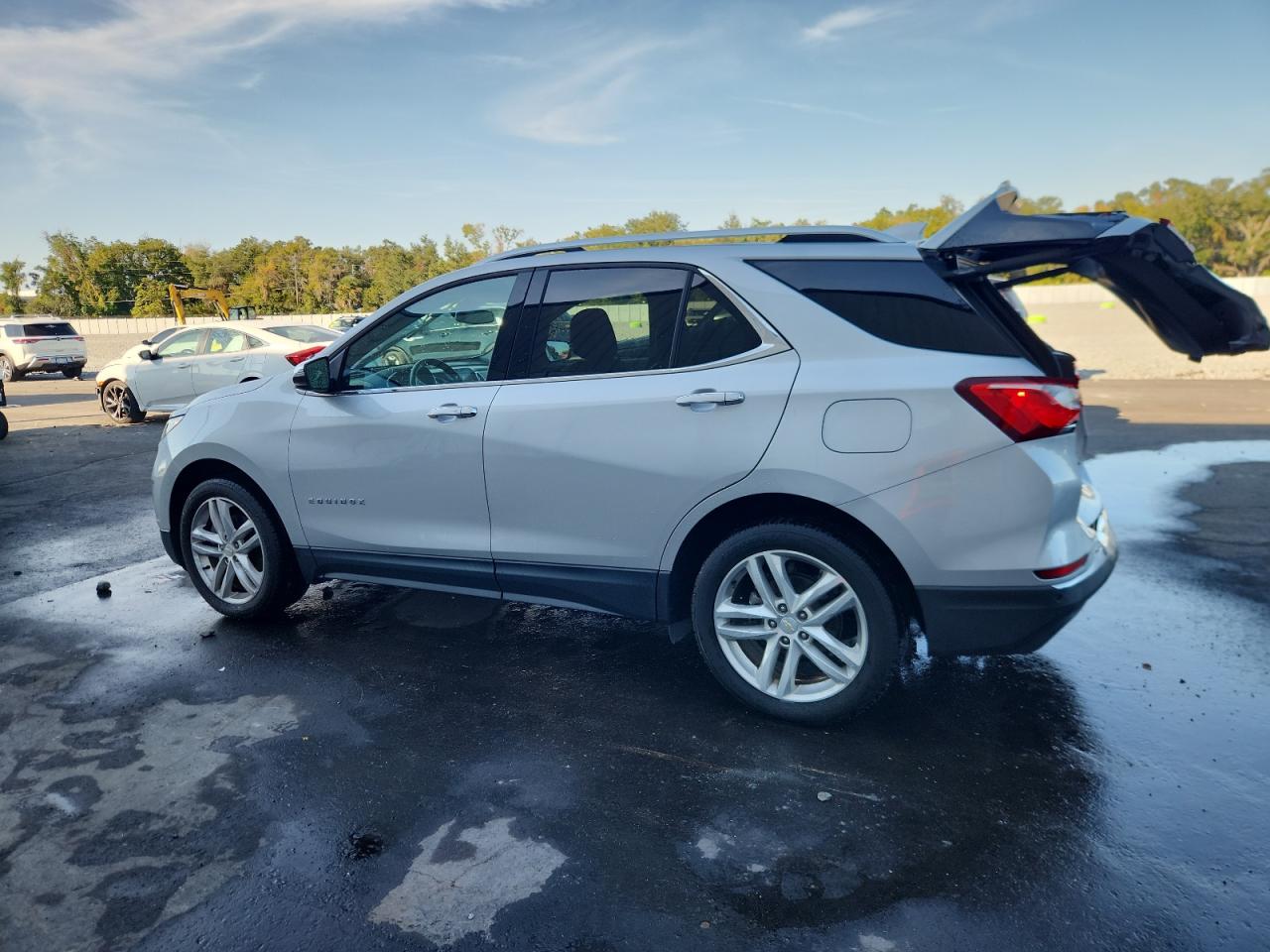 CHEVROLET EQUINOX PREMIER