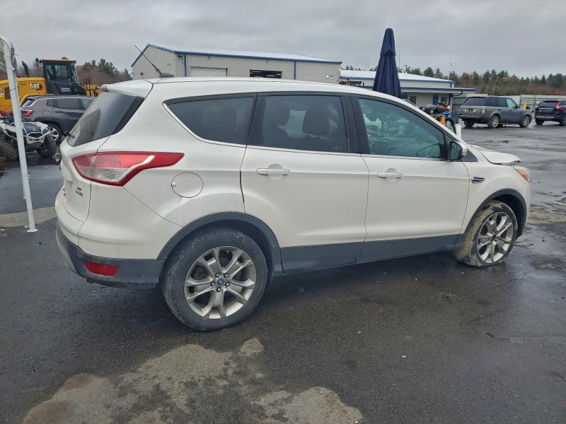 2013 FORD ESCAPE SEL #3297999081
