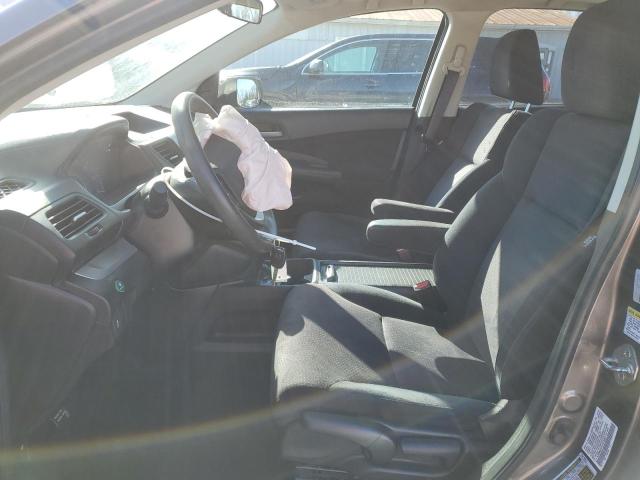 2013 HONDA CR-V EX #3303881700