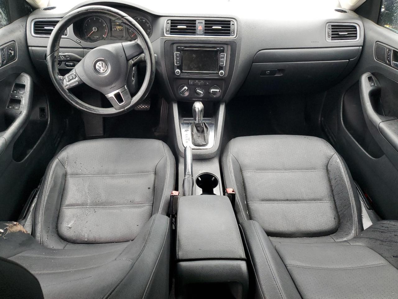 Lot #3305315314 2011 VOLKSWAGEN JETTA SE