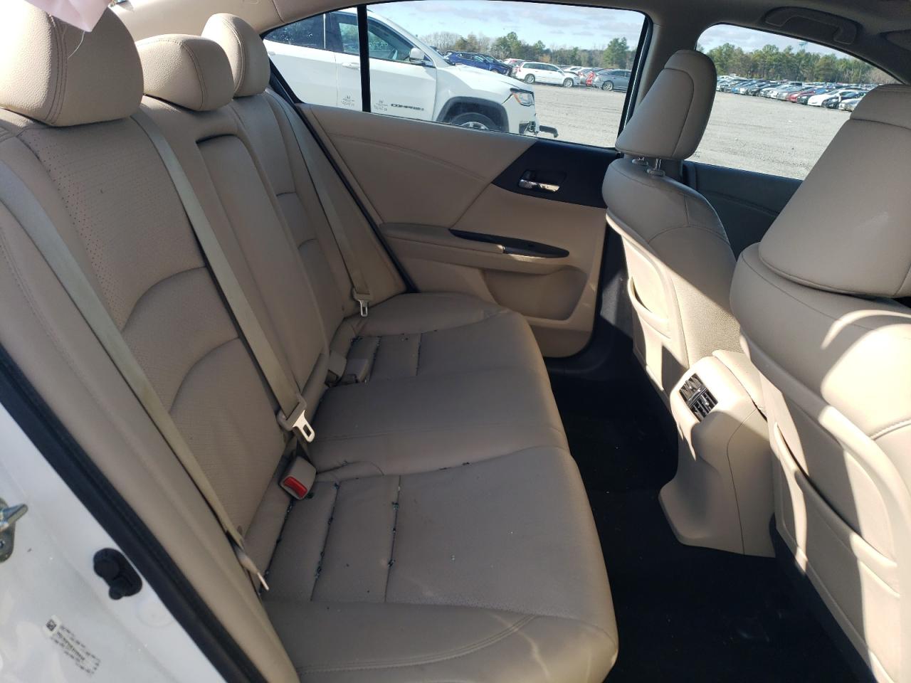 HONDA ACCORD TOURING