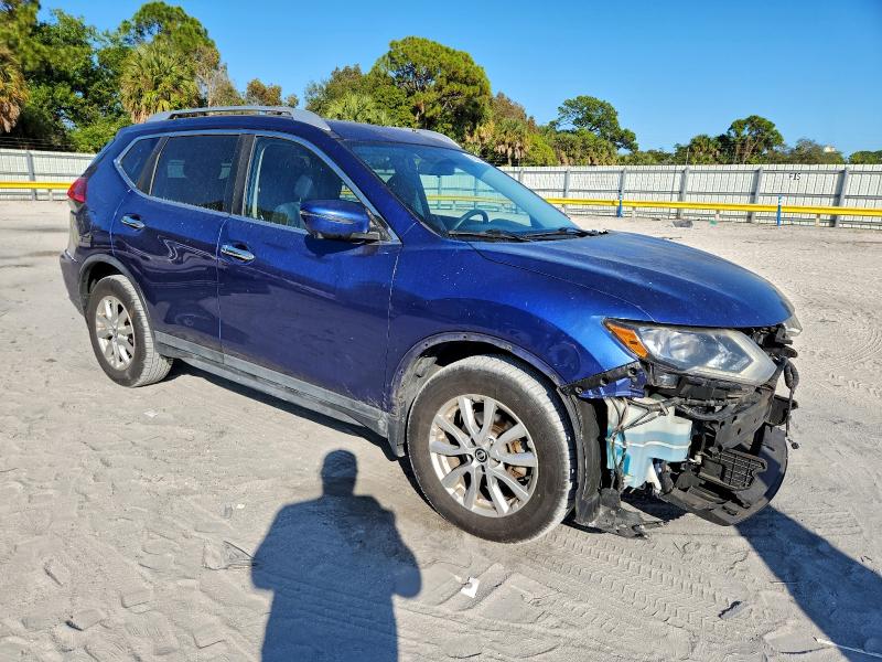 2017 NISSAN ROGUE S #3309396988