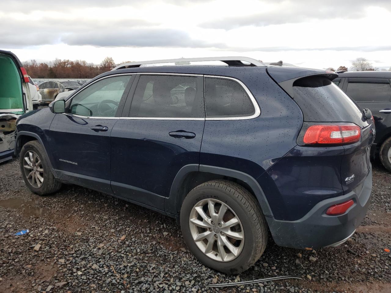 JEEP GRAND CHEROKEE LIMITED