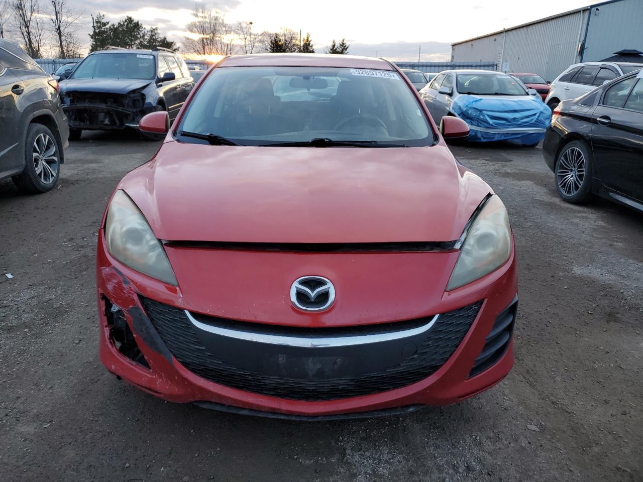 MAZDA 3 I