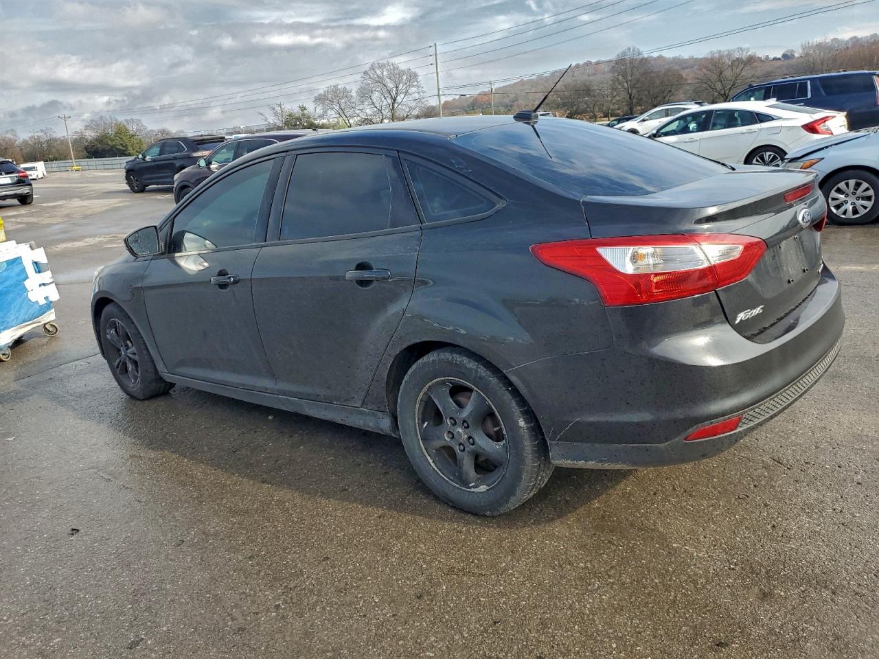 FORD FOCUS SE