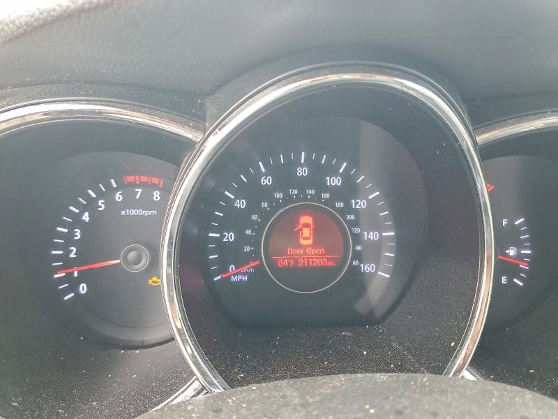 2013 KIA OPTIMA LX #3296386655