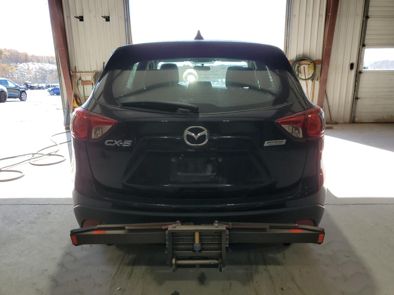 MAZDA CX-5 SPORT