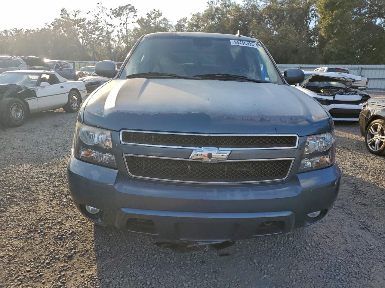 CHEVROLET TAHOE K1500 LS