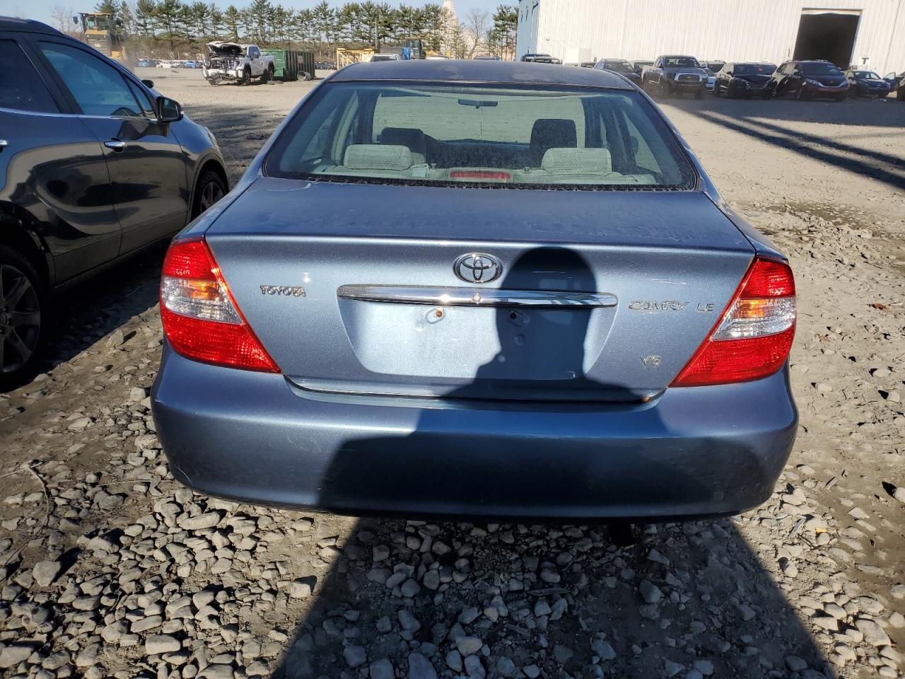 Lot #3291247971 2004 TOYOTA CAMRY LE