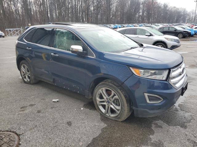 2017 FORD EDGE TITAN #3305374349