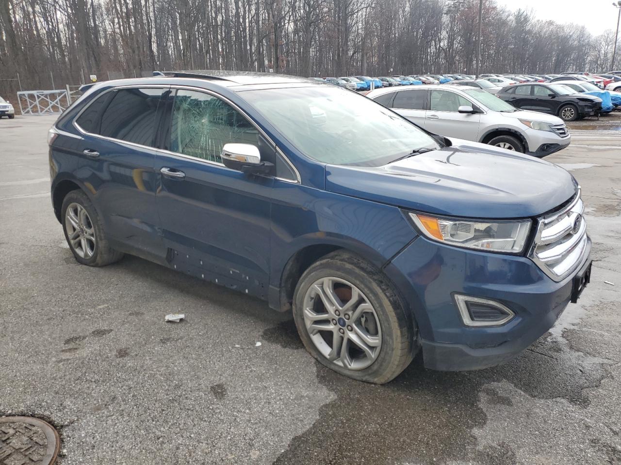FORD EDGE TITANIUM