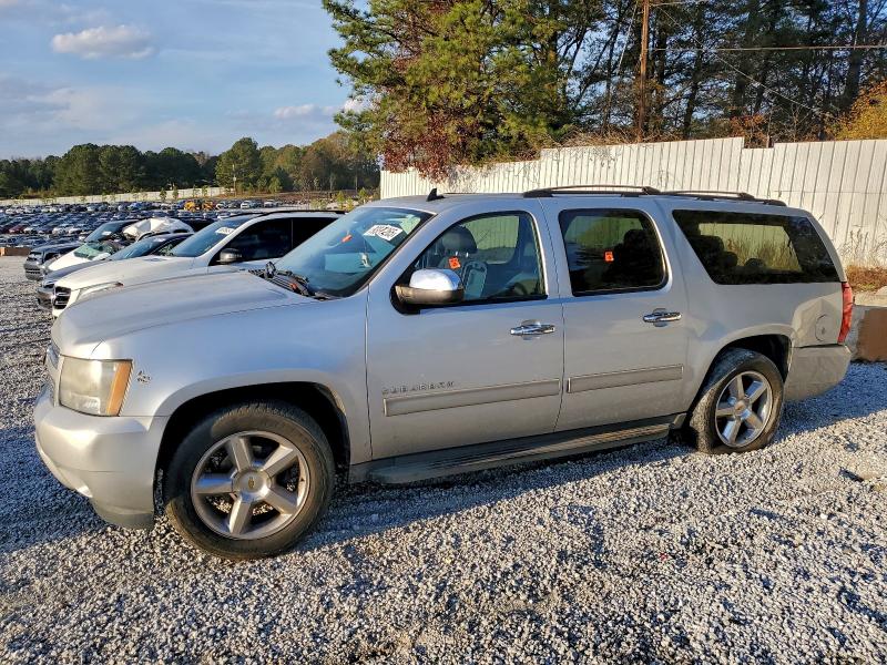 2011 CHEVROLET SUBURBAN C #3312685158