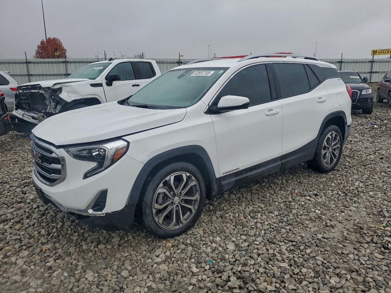 GMC TERRAIN SLT