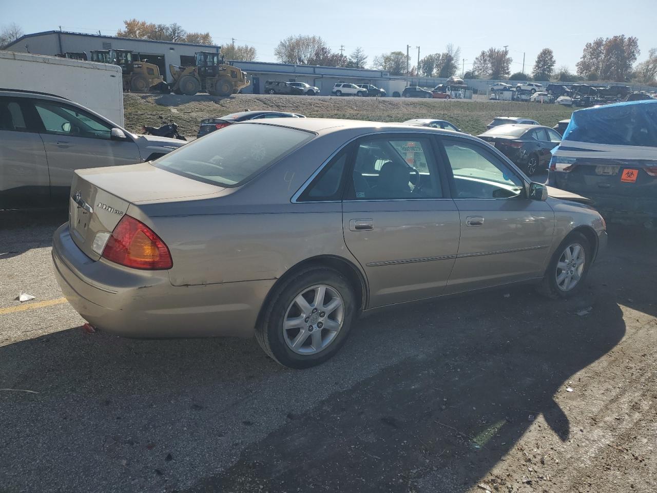 Lot #3301741349 2000 TOYOTA AVALON XL