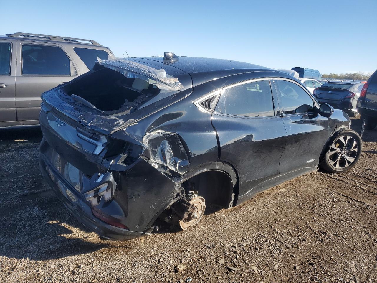 FORD MUSTANG PREMIUM