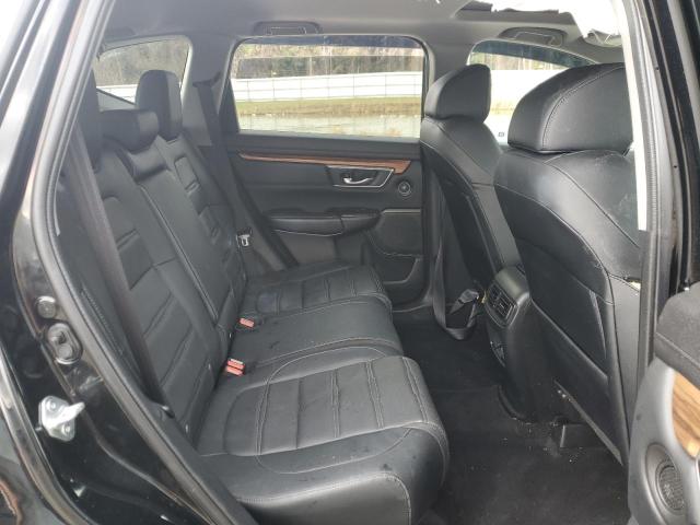 2022 HONDA CR-V EXL #3304523494