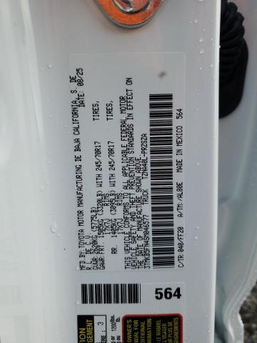 2025 TOYOTA TACOMA DOU #3302677025