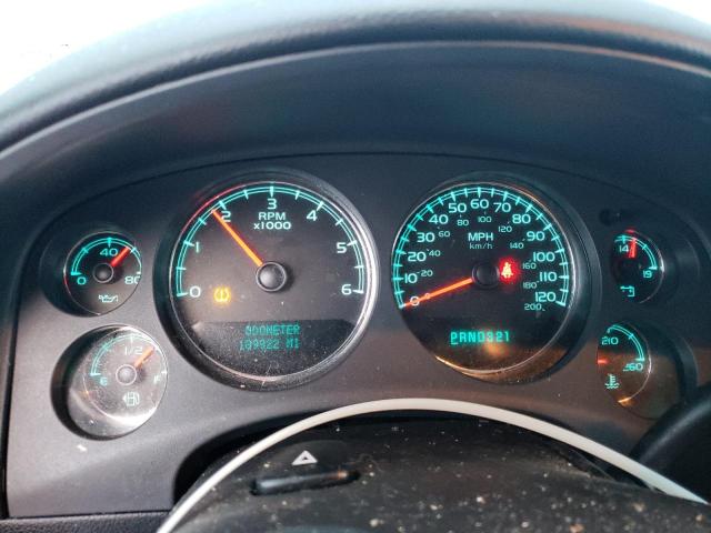 2008 CHEVROLET SUBURBAN K #3305527061