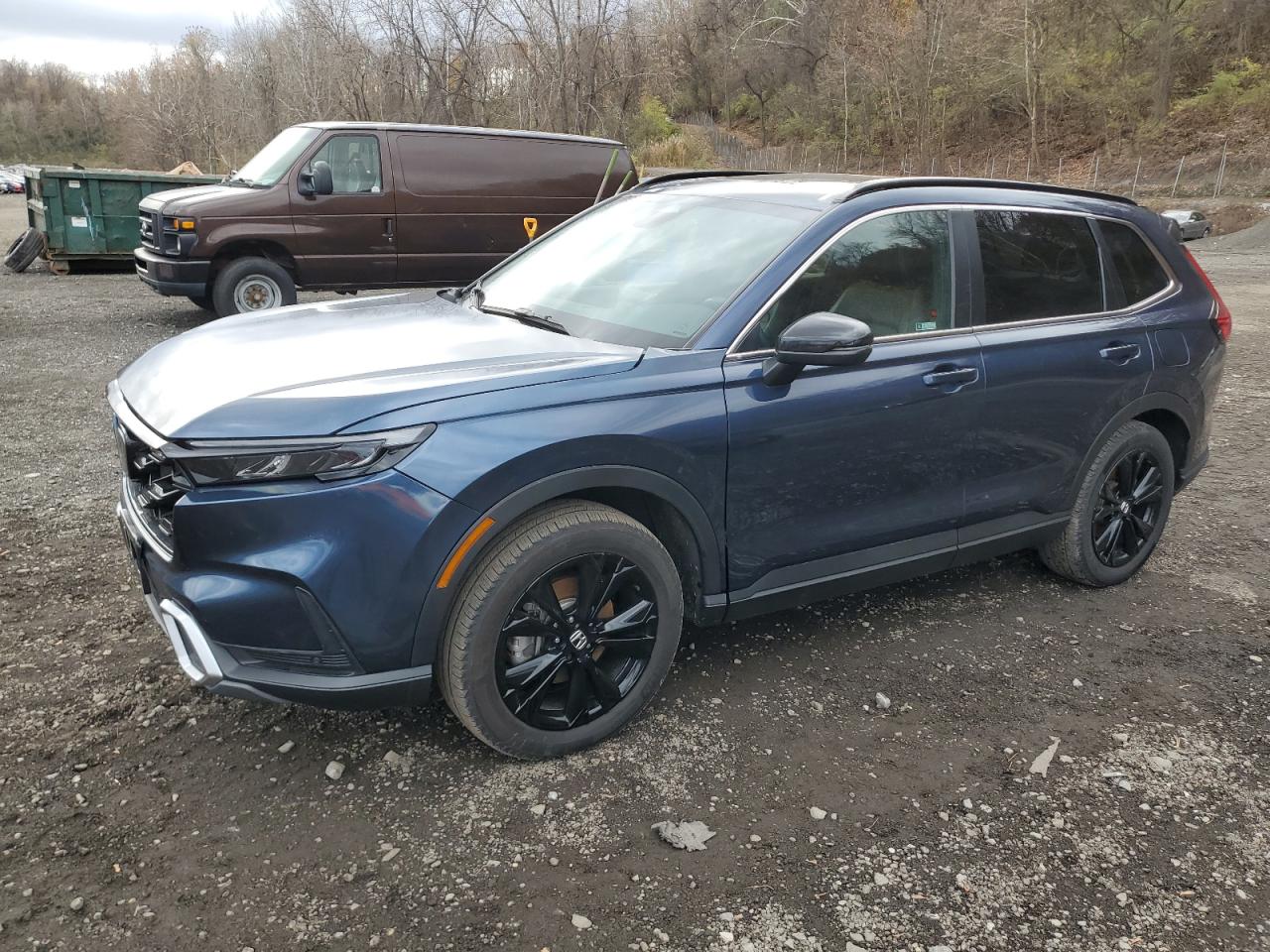 HONDA CR-V SPORT TOURING