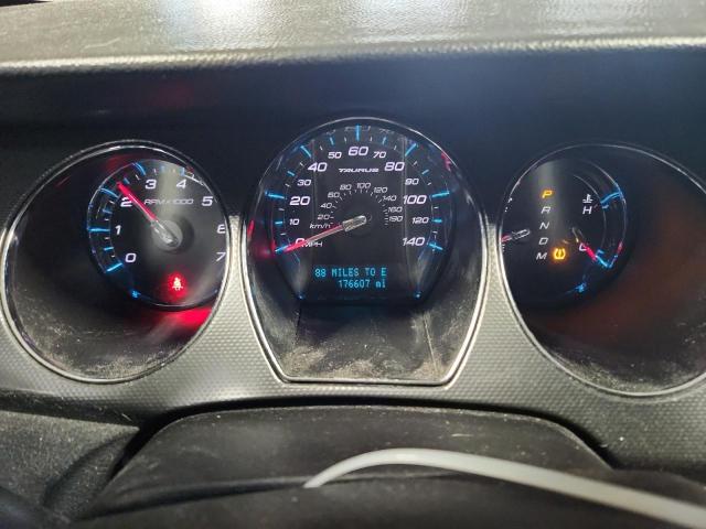 2011 FORD TAURUS SEL - 1FAHP2EW2BG148691