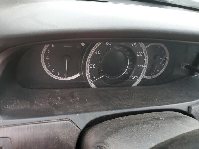 2013 HONDA ACCORD EXL #3315643791