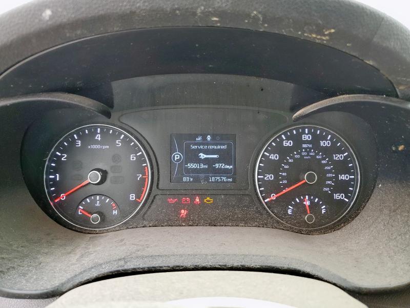 2016 KIA OPTIMA LX #3309386972