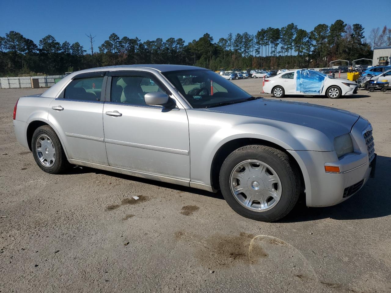 Lot #3287557039 2006 CHRYSLER 300 TOURIN