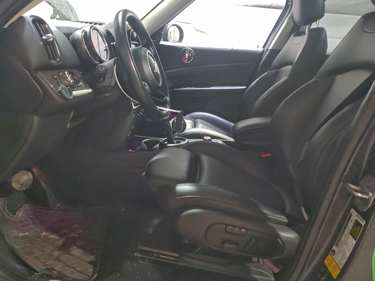 MINI COOPER S COUNTRYMAN ALL4