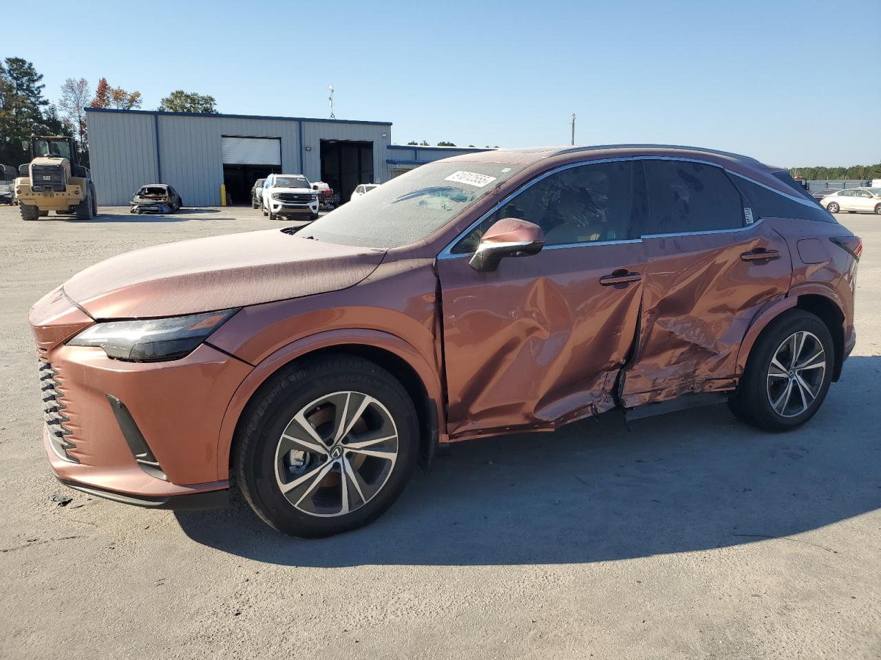 Lot #3282450291 2025 LEXUS RX 350H BA