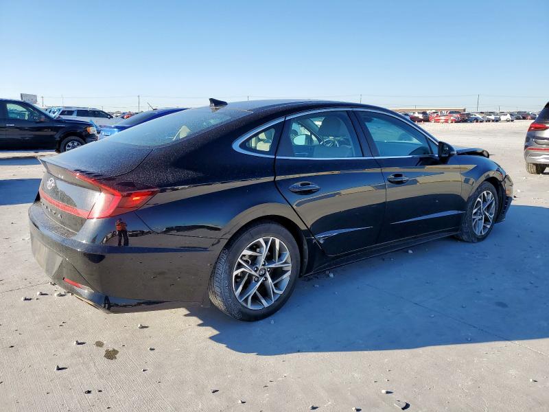 2021 HYUNDAI SONATA SEL #3305681759