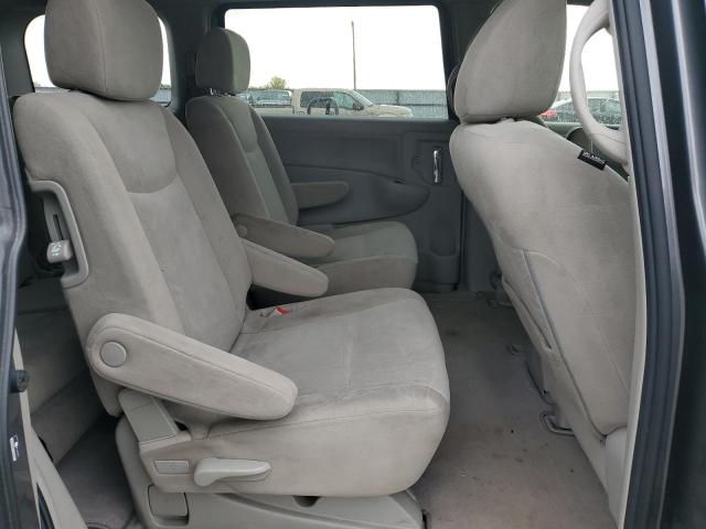 2016 NISSAN QUEST S #3296268414